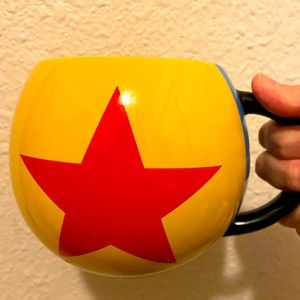 Disney Pixar Toy Story Luxo Ball Large 32 Oz Ceramic Coffee Mug